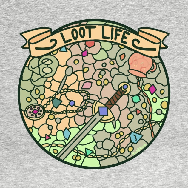 Loot Life by BirchAndKlank